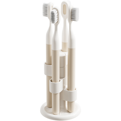 🌈Buy More Save More🔥360° Rotating Toothbrush Holder