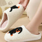 🎁✨Women's Cute & Warm House Slippers🎄