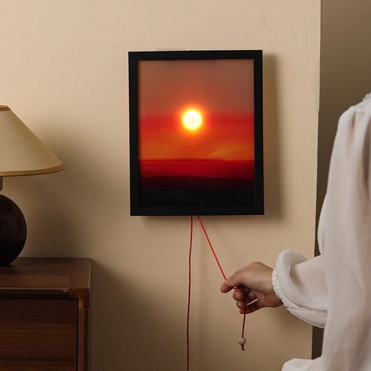 🌅Sunset Rise & Fall Wall Lamp🎁