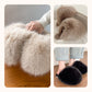 💜Limited time promotion 50%OFF💜Stylish Plush Fluffy Winter Slippers
