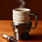 🛠️🍵Creative Spark Plug Mug🎁
