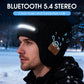 🎧❄️Rechargeable Bluetooth Beanie Hat with Light🎁