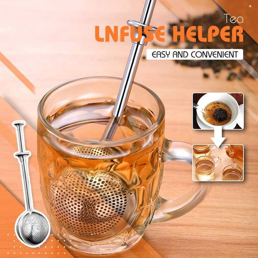🍵Tea Infuse Helper🎁