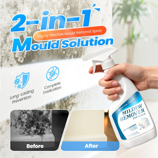 🧹Deep Penetrating Mildew Remover – Safe & Effective 🎁